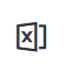 A black and white logo

Description automatically generated